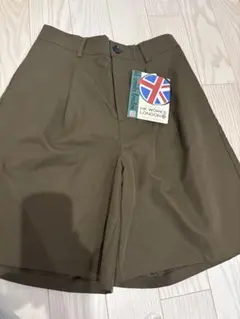 HK WORKS LONDON ショートパンツ LLサイズ カーキのサムネイル