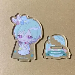 あんスタ　アニカフェ　アクスタ　巽
