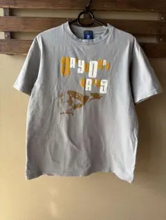 R. Newbold グレー Tシャツ Mサイズ
