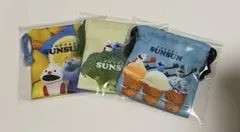 パペットスンスン シークレットミニ巾着 まとめ売りのサムネイル