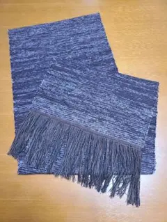 【値下げしました】南部裂織　反物　生地　ハンドメイド