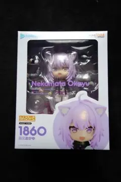 2025年最新】猫又おかゆ フィギュアの人気アイテム - メルカリ