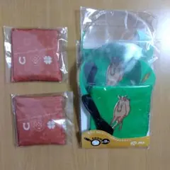 競馬 ノベルティグッズ