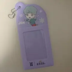 Jin イラスト付きキャラクターグッズ　bt21
