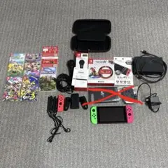 4 Nintendo Switch 有機ELモデル 未対策機 美品 オマケ多数 - メルカリ