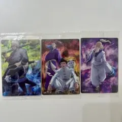 ハンターハンター　イタジャガ　ネテロ　ノヴ　モラウ　シュート　ナックル
