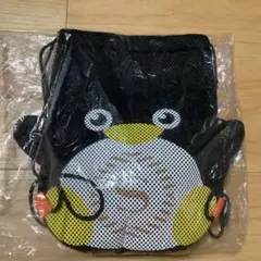 シェラトン東京　オリジナルセット ペンギン ナップサック ミニタオル　バスグッズ