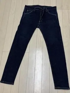 Lee LM1710 日本製 スキニーデニム Lサイズ