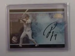 EPOCH 2020 西武ライオンズ　金子侑司　直筆サインカード　/16 EPOCH 2020 西武ライオンズ 金子侑司 直筆サインカード /16