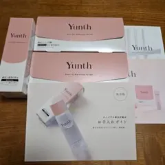 Yunth 生VC美白化粧水・生VC美白美容液