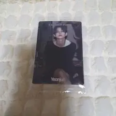 TXT ヨンジュン ツインウエハース シール