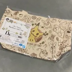 ポケモン 一番くじ D賞トートバッグ ミミッキュ カフェタイムのサムネイル