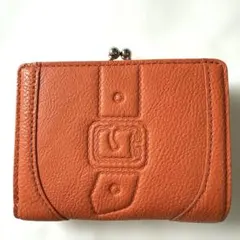 Roberta di Camerino 二つ折り　革財布　未使用のサムネイル