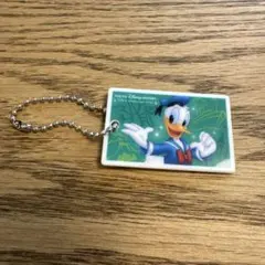 TDR ドナルド キーホルダー