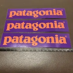 パタゴニアステッカーセット