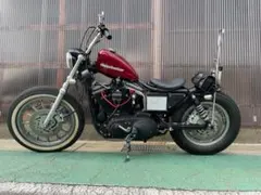 ハーレーダビッドソン　883R キャブ　値下げできますのサムネイル