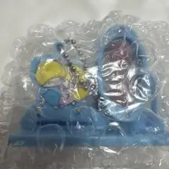 リトルツインスターズ　キキララ　シークレットミニチュアチャームB 砂時計