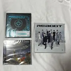 TREASURE トレジャー 트레저 CD 3枚セット