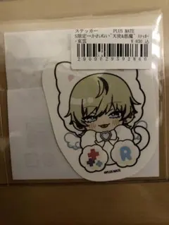 PLUSMATE かれぬい~天使&悪魔~ ステッカー 東雲樂