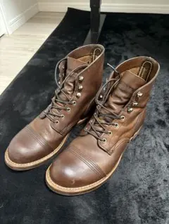 廃番・極美品】RED WING 8087 - メルカリ