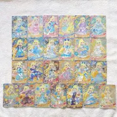 ひみつのアイプリ 星4 みつき 25枚セット