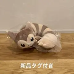 【新品タグ付】ポケモンもふぐっとぬいぐるみ　オオタチ