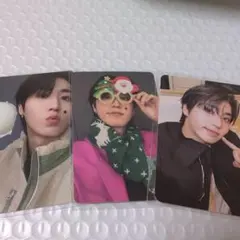 StrayKids　ハン　トレカまとめ売り