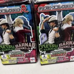 Tiger &bunny フィギュア　2個セット　ビショップ　ポーン