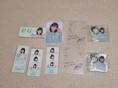 板倉可奈　まとめ売り ラッフルくじ CUTIE STREET