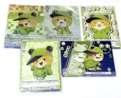 カラフルピーチ シヴァさん ヴァイスシュヴァルツ カード