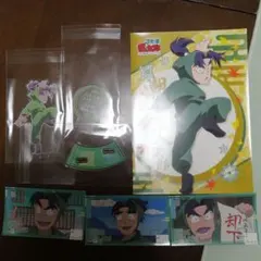 忍たま乱太郎 アクリルスタンドコレクションLite 潮江文次郎