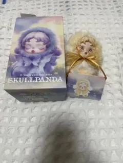 SKULLPANDA L’impressionnisme