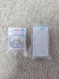 シナモン ガチャガチャ サンリオ 2点セット