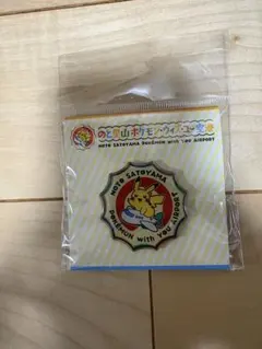 のと里山空港限定 포켓몬 ピンバッジ 피카츄