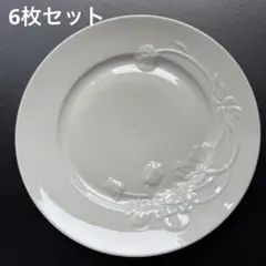 6枚セット★ロベール・アビランド＆C.パルロン 「ペリエ・ジュエ」 スープボウル 6枚セット☆ロベール・アビランド＆C.パルロン 「ペリエ・ジュエ