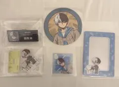 ヒロアカ 東武動物公園 コラボ 轟焦凍 グッズまとめ売り