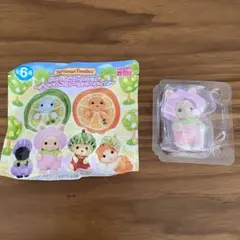 6☆シルバニアファミリー☆どきどきコレクション 赤ちゃんフルーツパーティ2