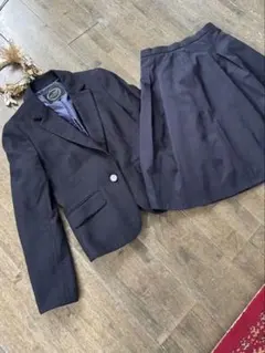 anyfam スーツ セットアップ ジャケット　スカート
