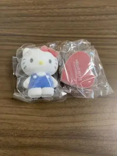 sanrio house フロッキーフィギュア キティ ハローキティ