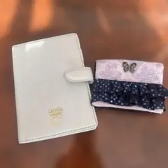 Samantha Thavasa & ANNA SUI ポーチセット