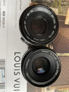 希少・整備＆テスト済】FUJINON 50mm F1.4 M42 988 - メルカリ