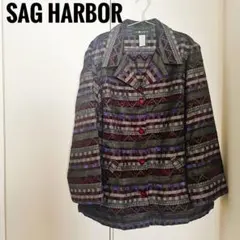 sacai☆裾ドローコードチェックシャツ☆美品☆2020SS - メルカリ