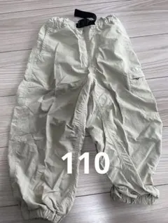 GU キッズ　110 ズボン