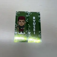 BALLISTIK BOYZ 深堀未来 千社札 | Mercari