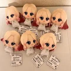 学園アイドルマスター　ちびぐるみ　on stage!　vol.4　十王星南 7個