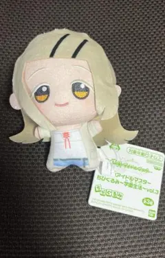 学園アイドルマスター 学マス ちびぐるみ 学園生活 vol.3 篠澤広