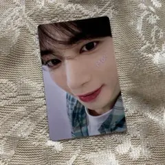 TXT テヒョン ファンミ ファンミーティング MOAZONE トレカ