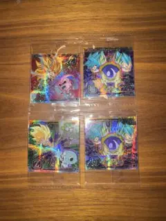 ドラゴンボール 超戦士シールウエハース超 最強への大冒険