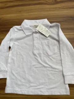 長袖ポロシャツ 100センチ