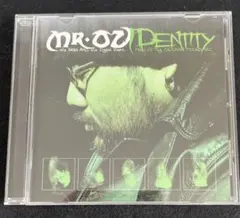 MR.OZ IDENTITY CD